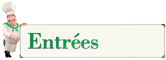 Entrees