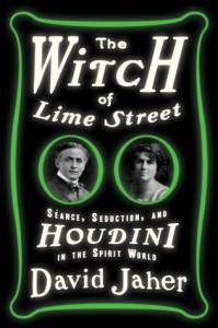 The Witch on Lime Street Book Cover