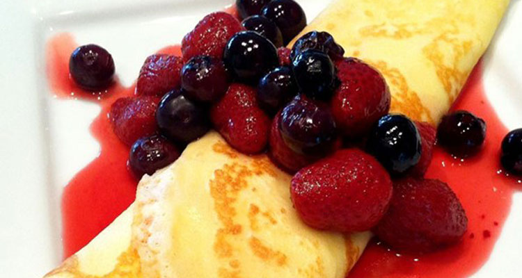 crepe