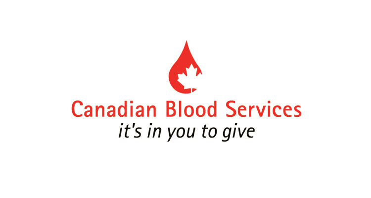 Image Courtesy of Canadian Blood Services