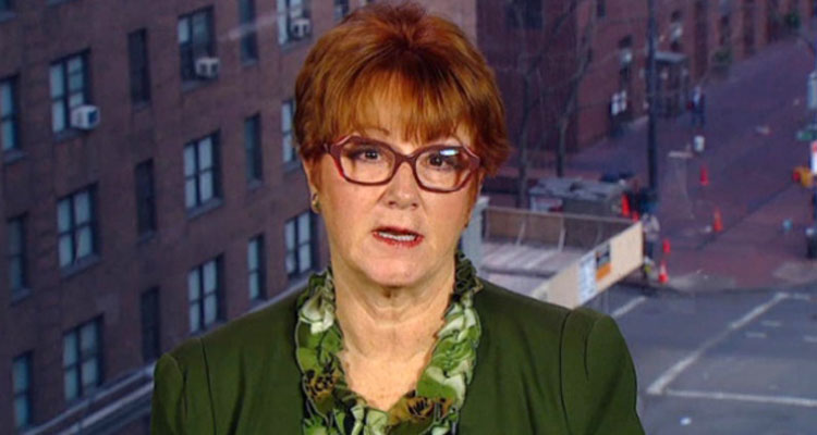 Barbara Byers, secretary-treasurer for the Canadian Labour Congress. (CBC)
