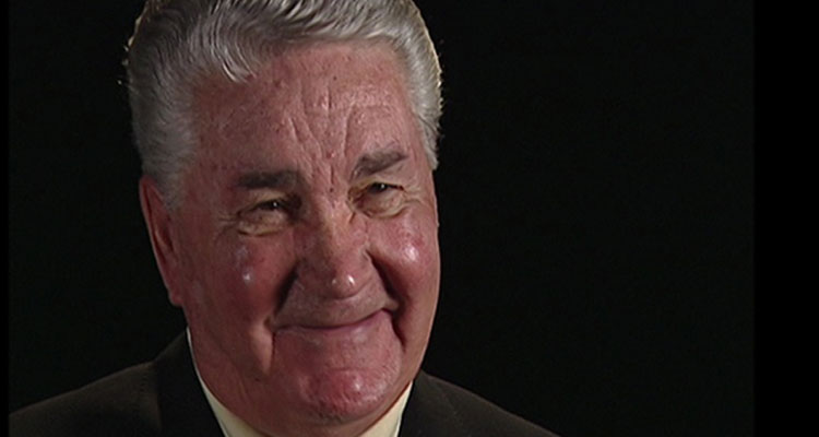 In an interview with CBC in March 2006, curling legend Sam Richardson explained how the game had changed. (CBC)