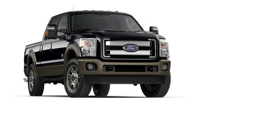 2016 Super Duty F-350 King Ranch® Crew Cab 4X4