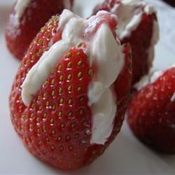 Stuffed Strawberrie