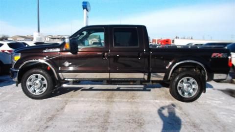 2013 FORD F-350 LARIAT