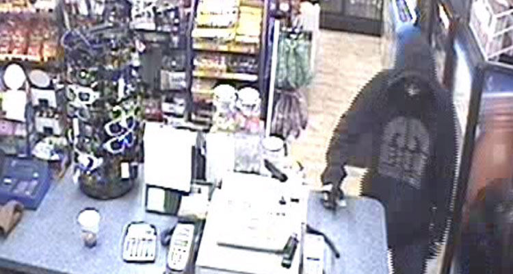 Robbery at Tempo Gas Station