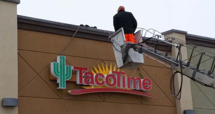 Taco Time