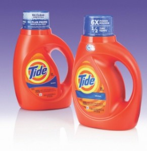 Tide Laundry Detergent 