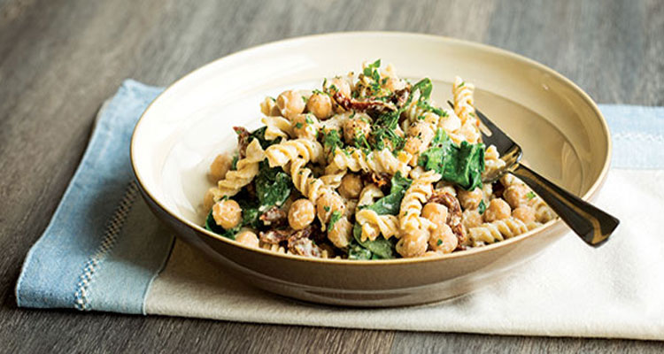 Chickpea Pasta