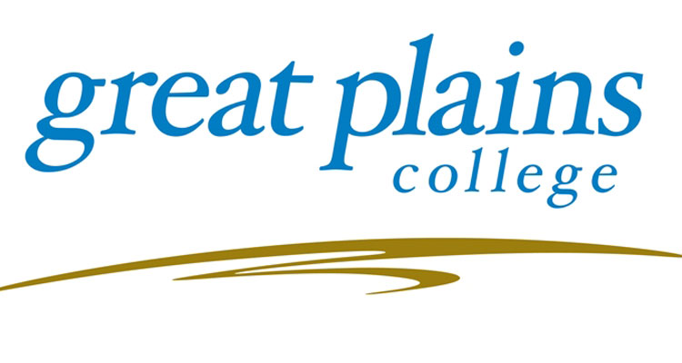 Great Plains College Logo