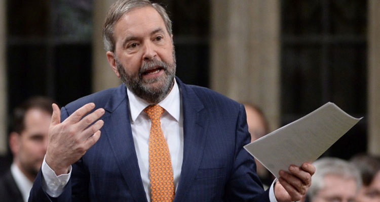Tom Mulcair