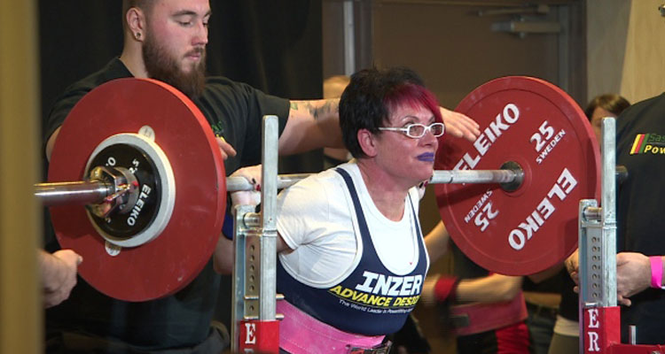 2016 Canadian Powerlifting