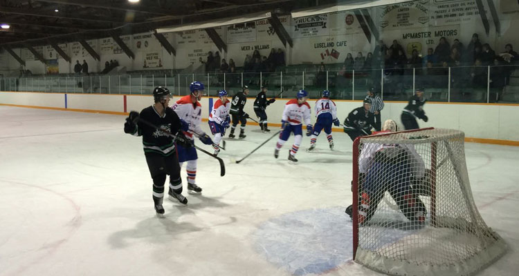 Kindersley Red Lions