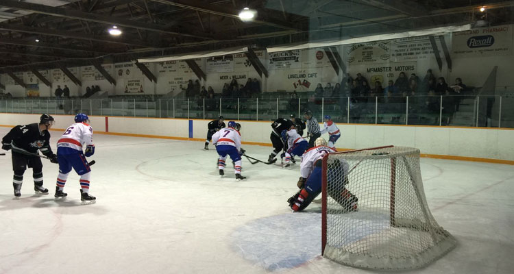 Kindersley Red Lions