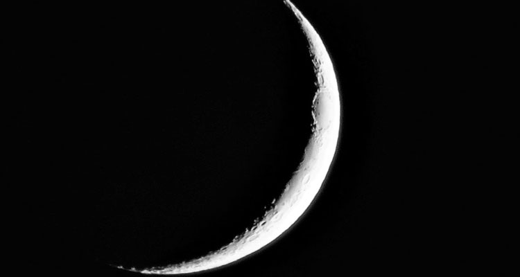 Waxing Crescent 
