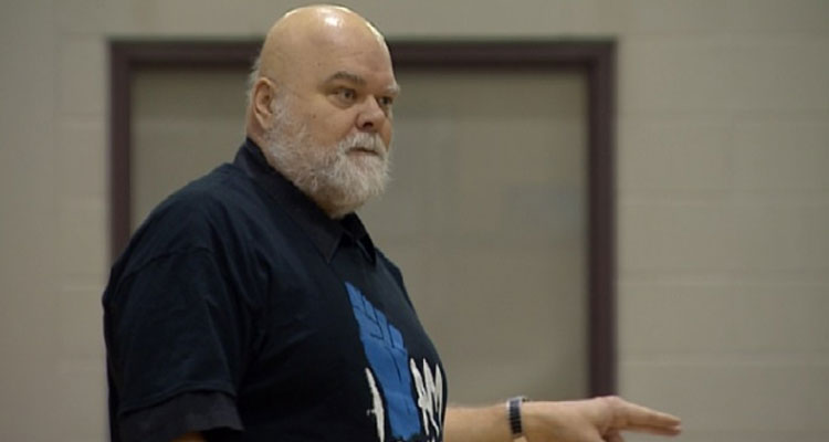 Anti-bullying speaker Brian Trainor applauds Saskatoon's proposed by-law. (CBC)