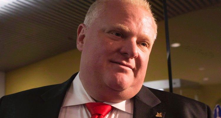 While opinions on Ford's legacy as mayor run the gamut, most in his home-town say he's left a mark there that won't soon be forgotten. (Chris Young/Canadian Press)