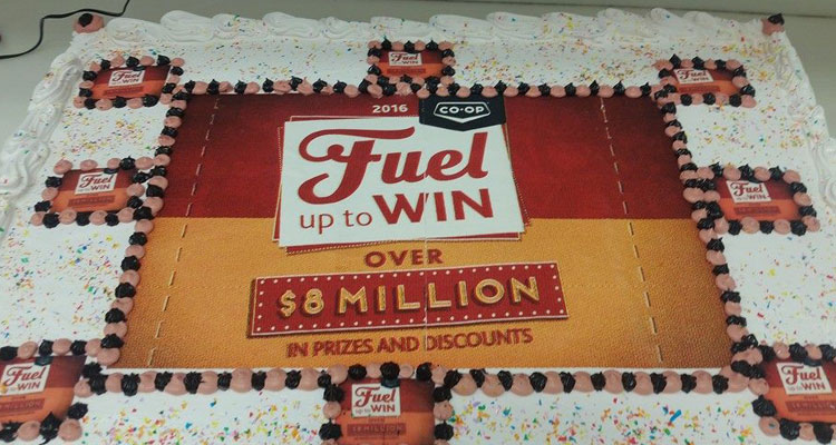 fuel-cake