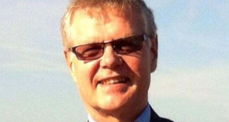 John Ridsdel, a former Calgarian, was one of four people abducted in the Philippines last year. Today, Prime Minister Justin Trudeau confirmed reports that Ridsdel had been killed. (@JBR10000/Twitter)