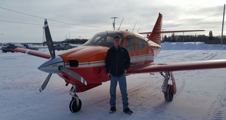 Lynndon Delisle posted this photo to his Facebook page in January. (Facebook)
