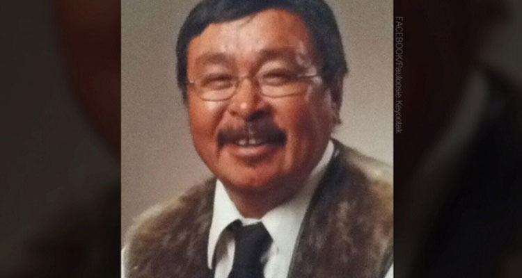 Undated photo of Pauloosie Keeyootak. (Facebook)