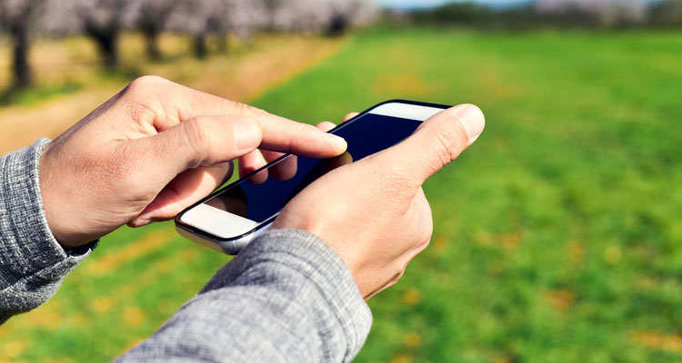 German security expert Karsten Nohl demonstrated the hack by tracking a brand new phone given to US congressman Ted Lieu using only its phone number. Photograph: Alamy