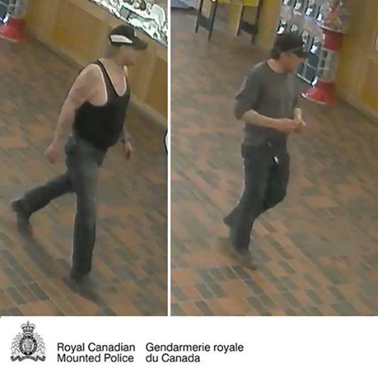 Image Courtesy of Kindersley RCMP Facebook