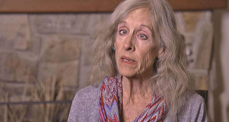 A 72-year-old woman and her dog survived in the Gila County wilderness for nine days before being rescued by the Arizona Department of Public Safety on Saturday. Image Courtesy of ABC News