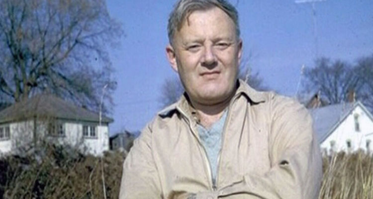  William Tutte broke a Nazi code that was said to be unbreakable, and in the process may have hastened the end of the Second World War, saving millions of lives. (Image Courtesy of  CTV News) 