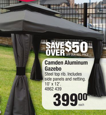 gazebo