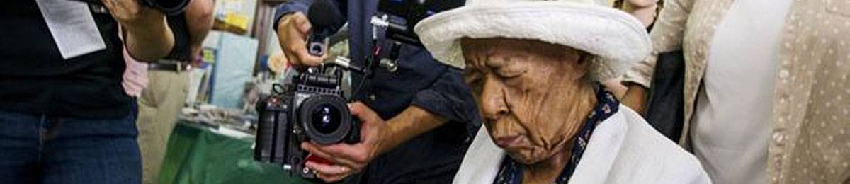 'Miss Susie' celebrated her 116th birthday in July 2015/Reuters