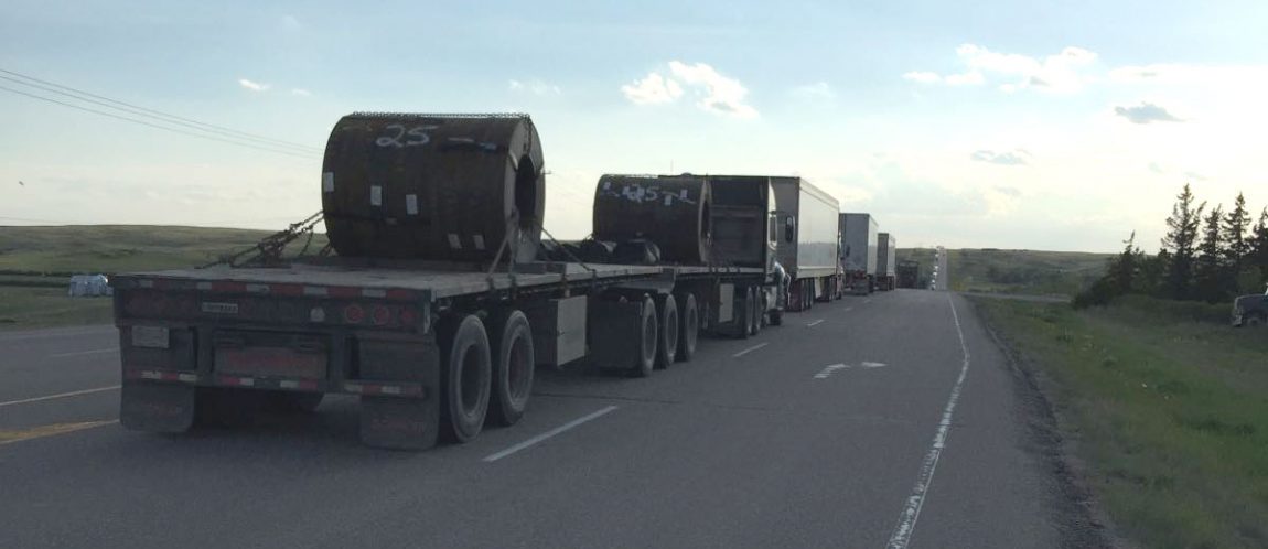 kindersley-traffic