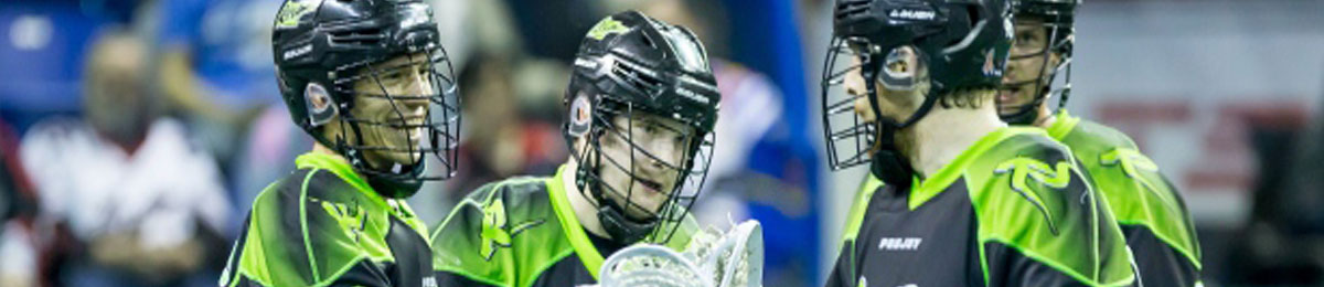 Image Courtesy of Saskatchewan Rush Lacrosse Club
