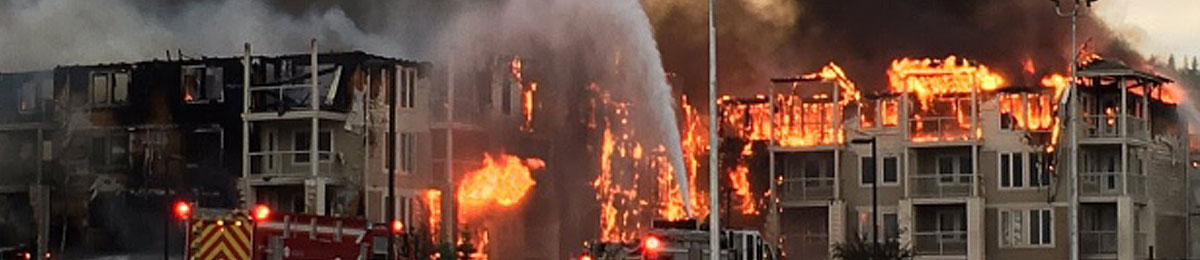 Image Courtesy of Olivia Condon/Fort McMurray Today
