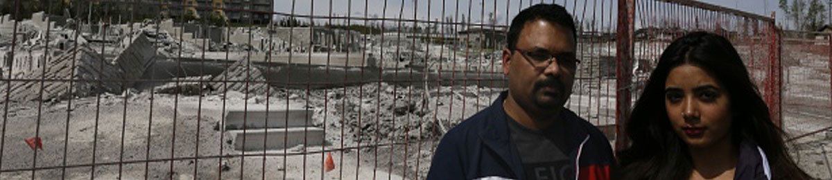 Image Courtesy of Marion Warnica/CBC