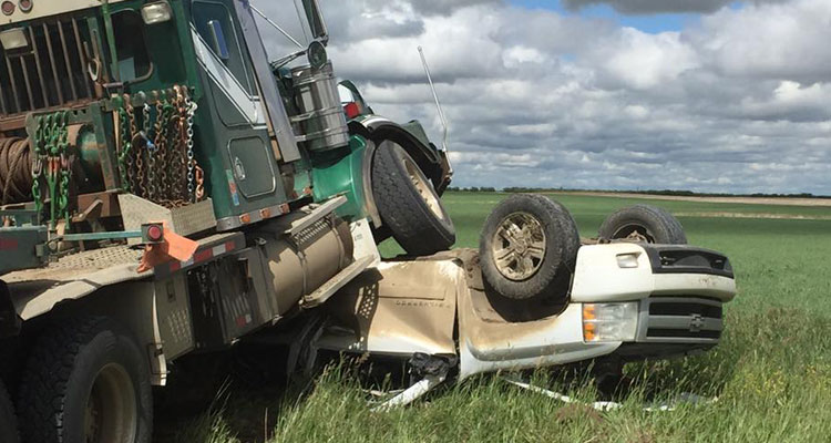 Image Courtesy of Kindersley Fire Facebook 